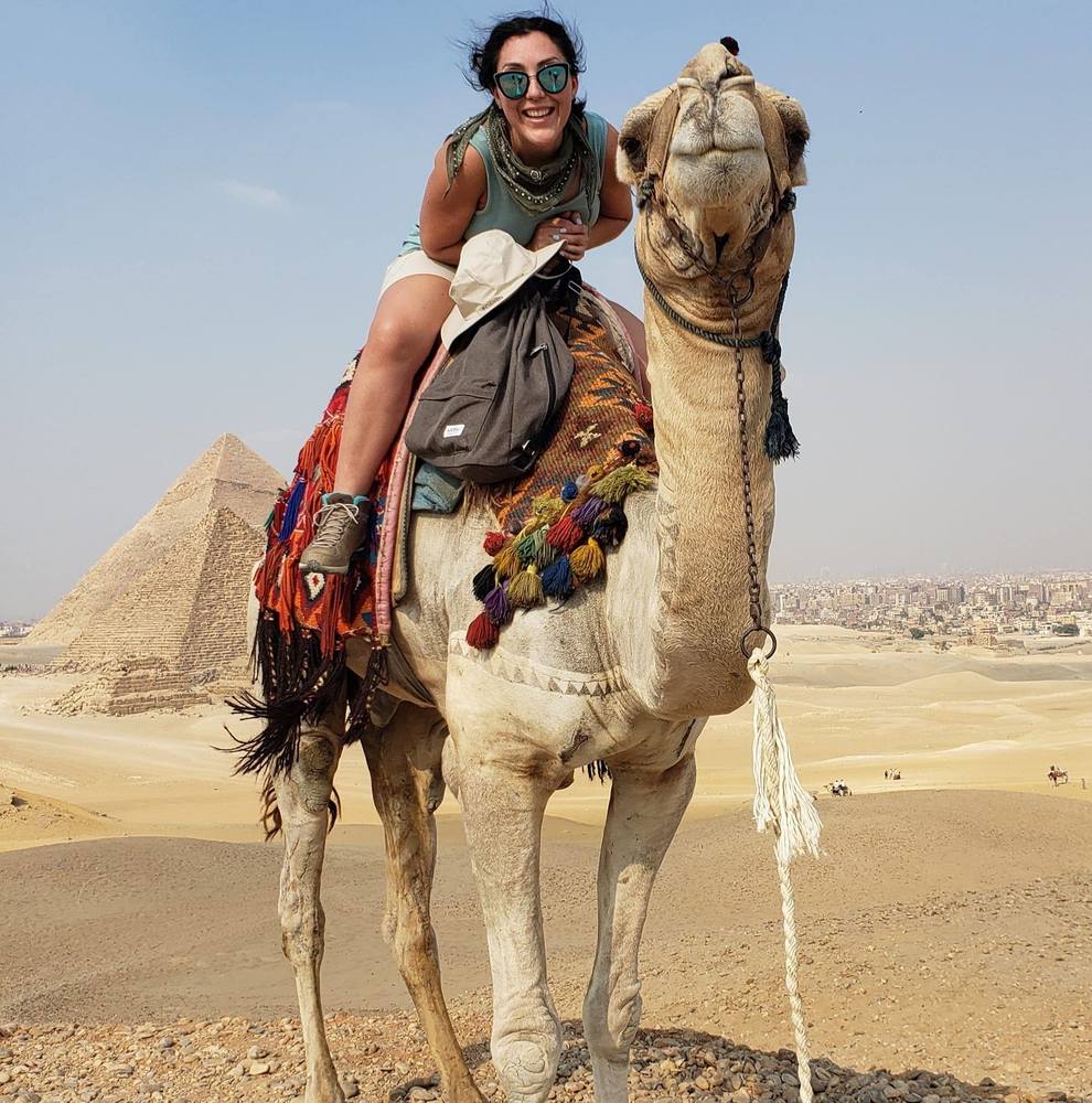 Meet your Posher, Crystal